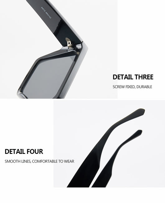 Gafas de Sol Personalizadas Montura Integral Trendy - Image 22
