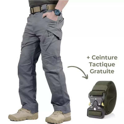 Pantalones de Senderismo Impermeables Holgados para Hombre - Image 28