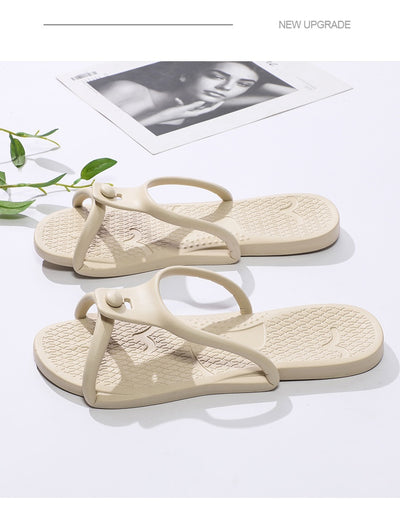 Pantuflas Plegables de Viaje con Suela Antideslizante - Image 12