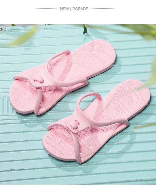 Pantuflas Plegables de Viaje con Suela Antideslizante - Image 15