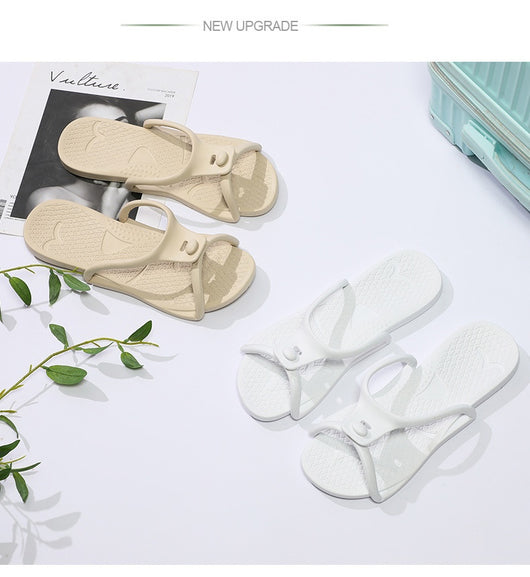 Pantuflas Plegables de Viaje con Suela Antideslizante - Image 16