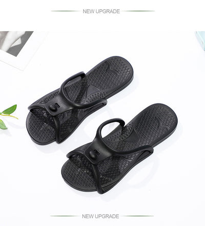 Pantuflas Plegables de Viaje con Suela Antideslizante - Image 23