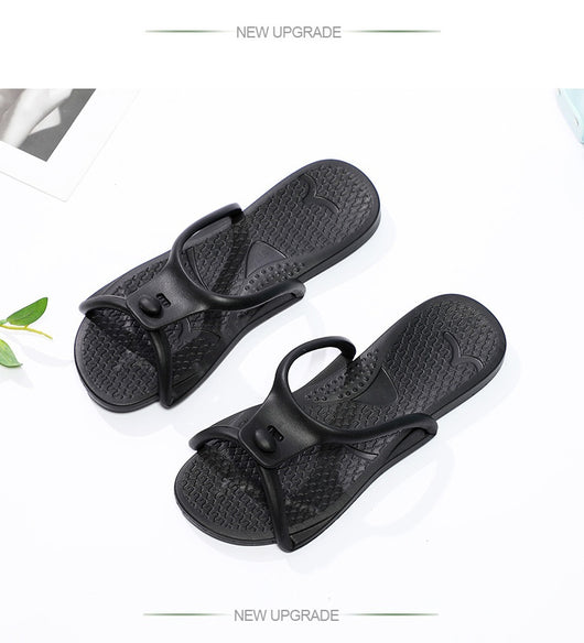Pantuflas Plegables de Viaje con Suela Antideslizante - Image 23