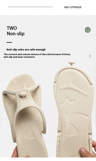 Pantuflas Plegables de Viaje con Suela Antideslizante - Image 25
