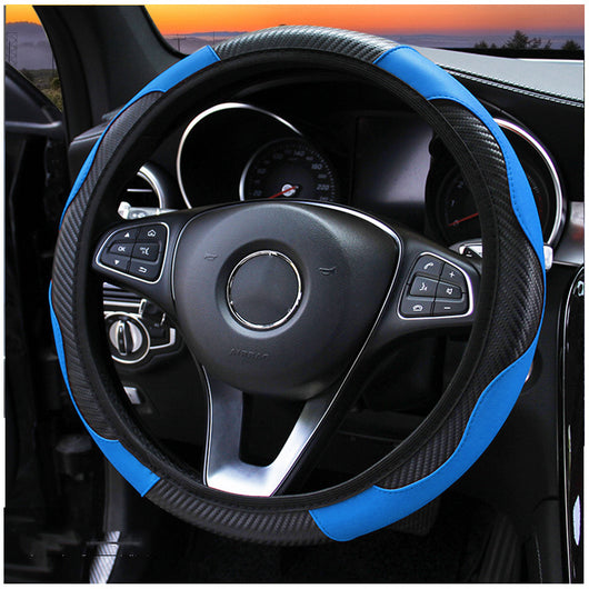 Funda Volante Fibra de Carbono Deportiva sin Anillo Interior - Image 12