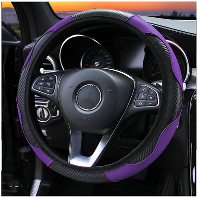 Funda Volante Fibra de Carbono Deportiva sin Anillo Interior - Image 14