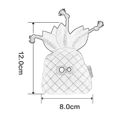 Almohada de Hierba Gatera con Poligonato - Juguete Masticable para Gatos - Image 9