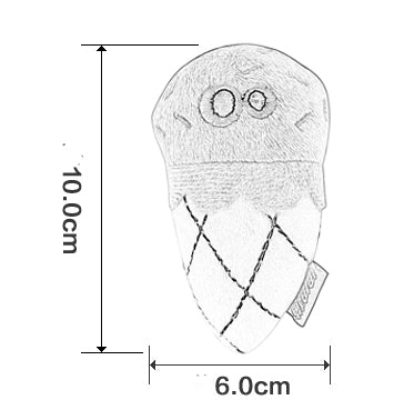 Almohada de Hierba Gatera con Poligonato - Juguete Masticable para Gatos - Image 10