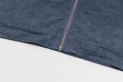 Chaqueta Suelta Casual para Hombre - Primavera y Otoño - Image 10