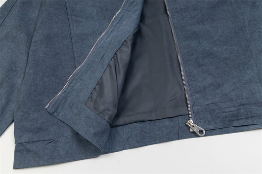 Chaqueta Suelta Casual para Hombre - Primavera y Otoño - Image 11