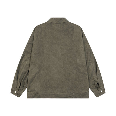 Chaqueta Suelta Casual para Hombre - Primavera y Otoño - Image 16