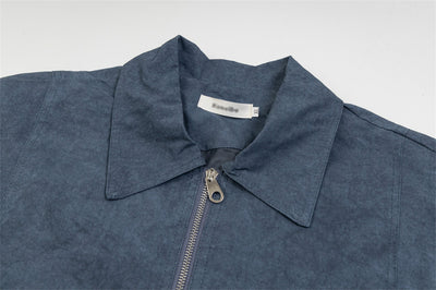 Chaqueta Suelta Casual para Hombre - Primavera y Otoño - Image 17