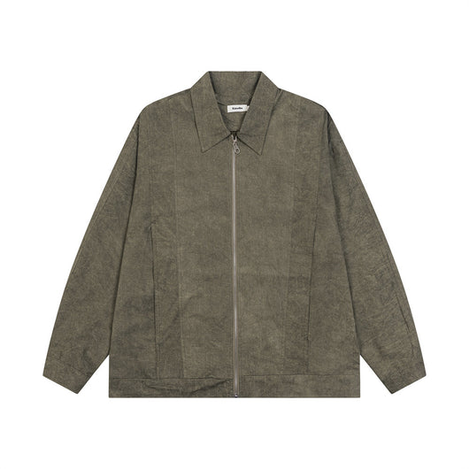 Chaqueta Suelta Casual para Hombre - Primavera y Otoño - Image 20