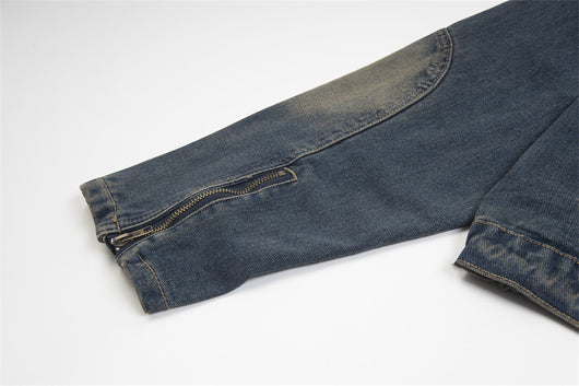 Shorts Vaqueros para Ciclismo y Motociclismo de Marca Americana - Image 10