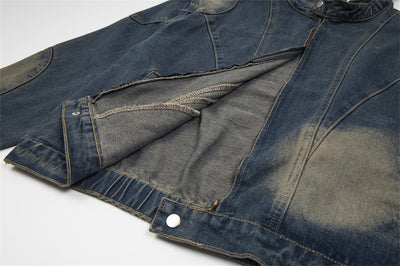 Shorts Vaqueros para Ciclismo y Motociclismo de Marca Americana - Image 11