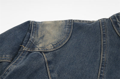 Shorts Vaqueros para Ciclismo y Motociclismo de Marca Americana - Image 12