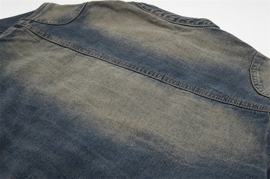 Shorts Vaqueros para Ciclismo y Motociclismo de Marca Americana - Image 20