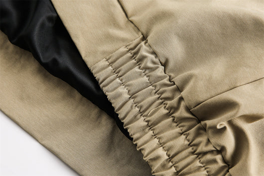 Gabardina Suelta Estilo Americano Unisex para Hombre y Mujer - Image 8