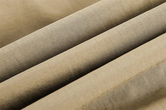 Gabardina Suelta Estilo Americano Unisex para Hombre y Mujer - Image 27
