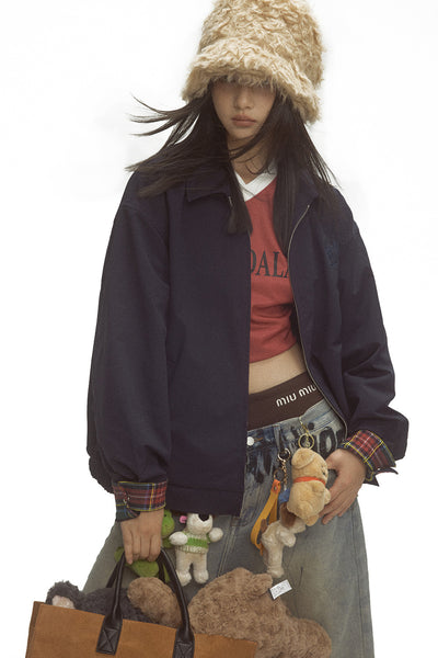 Gabardina Suelta Estilo Americano Unisex para Hombre y Mujer - Image 28