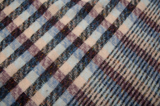 Bufanda Cuadros Invierno Estilo Europeo Americano - Image 21