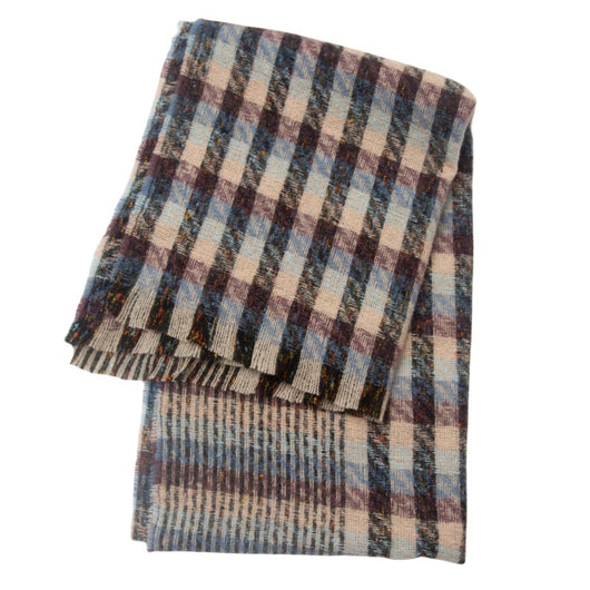 Bufanda Cuadros Invierno Estilo Europeo Americano - Image 35