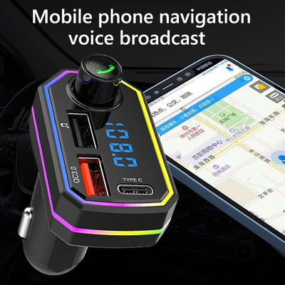 Reproductor Bluetooth MP3 para Vehículos - Image 9