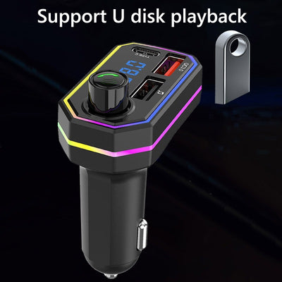 Reproductor Bluetooth MP3 para Vehículos - Image 20