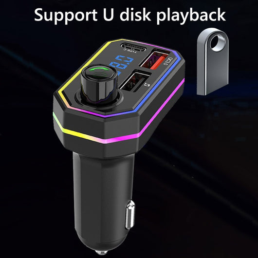 Reproductor Bluetooth MP3 para Vehículos - Image 20