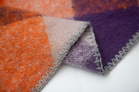 Chal Triangular de Lana Texturizada para Otoño e Invierno - Image 31