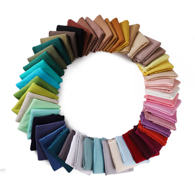 Pañuelo Modal 56 Colores - Velo Ligero de Algodón Mercerizado - Image 86