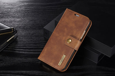 Funda de Cuero Genuino con Cierre Magnético de Doble Solapa - Image 17