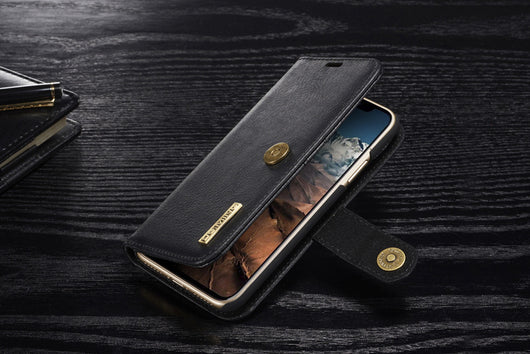 Funda de Cuero Genuino con Cierre Magnético de Doble Solapa - Image 26