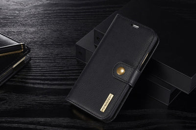 Funda de Cuero Genuino con Cierre Magnético de Doble Solapa - Image 31