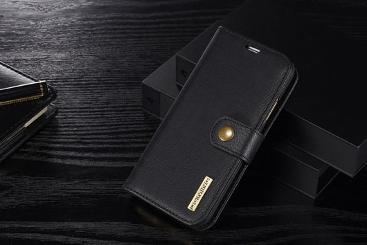 Funda de Cuero Genuino con Cierre Magnético de Doble Solapa - Image 31