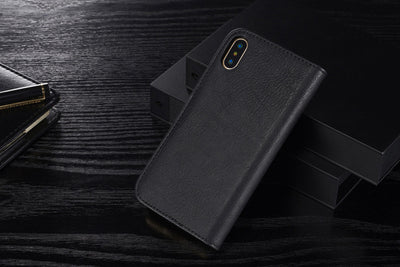 Funda de Cuero Genuino con Cierre Magnético de Doble Solapa - Image 32