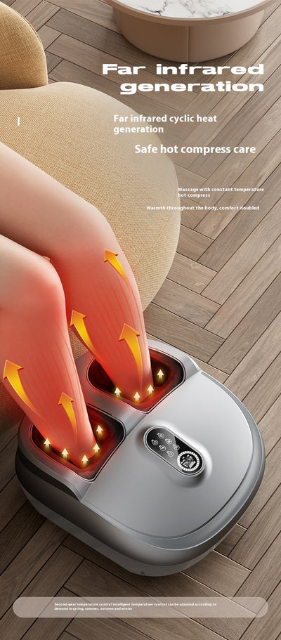 Masajeador de Pies Automático Inteligente para el Hogar - Image 19