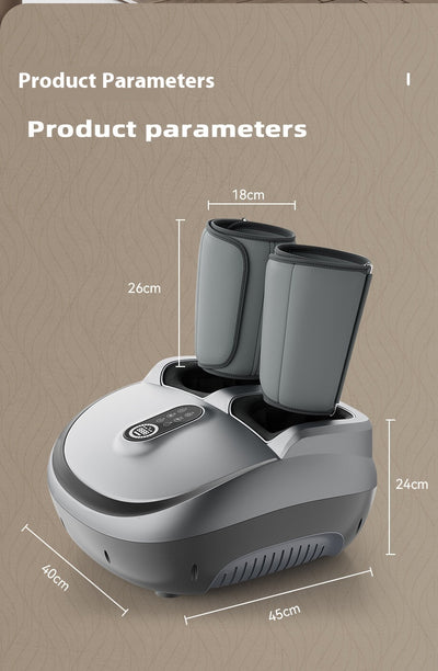 Masajeador de Pies Automático Inteligente para el Hogar - Image 20