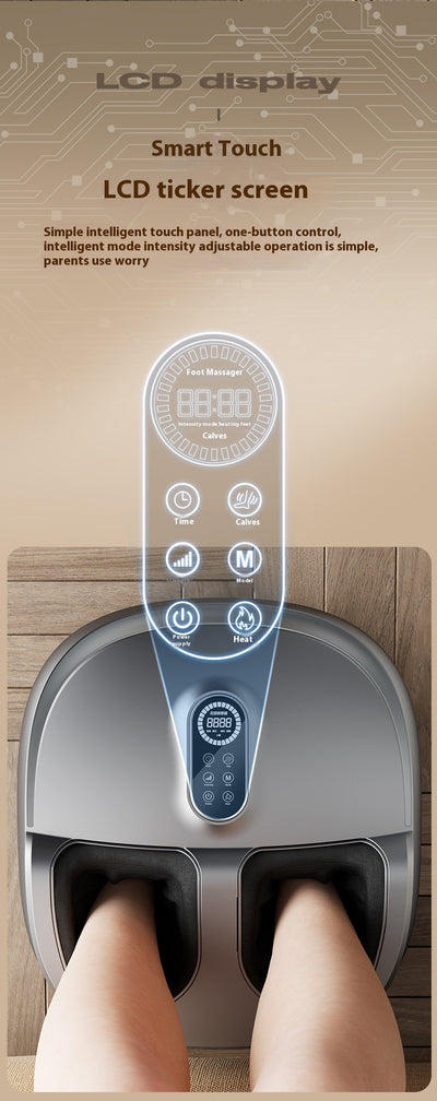 Masajeador de Pies Automático Inteligente para el Hogar - Image 26