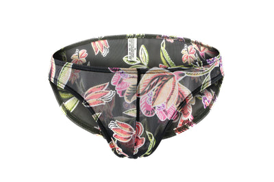 Calzoncillos Deportivos de Malla Transpirable con Estampados Multicolor - Image 31