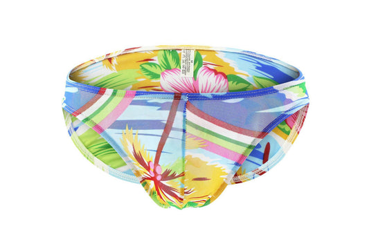 Calzoncillos Deportivos de Malla Transpirable con Estampados Multicolor - Image 35