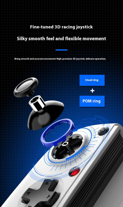 Mando Extensible Bluetooth D11 para Juegos Móviles - Image 12