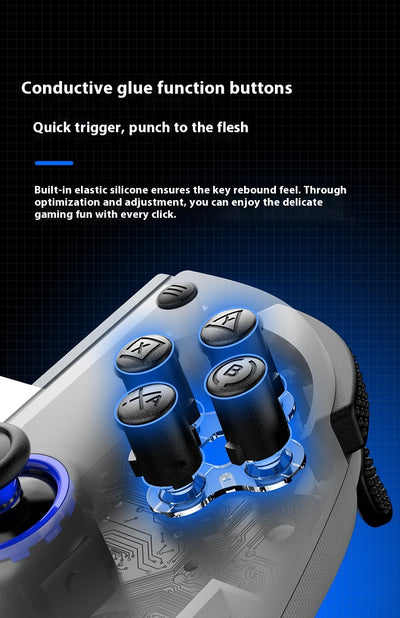 Mando Extensible Bluetooth D11 para Juegos Móviles - Image 15
