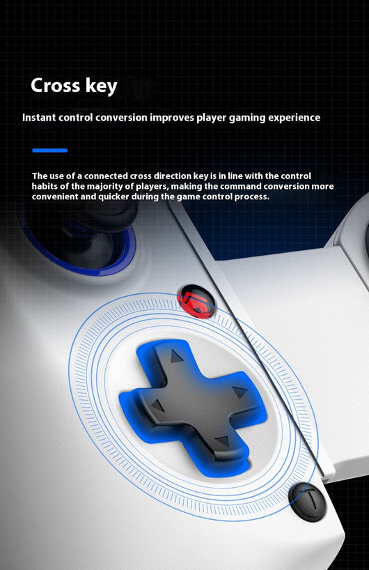 Mando Extensible Bluetooth D11 para Juegos Móviles - Image 17