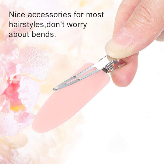 Clip Invisible para Cabello - Diseño Minimalista y Elegante para Niñas - Image 14