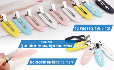 Clip Invisible para Cabello - Diseño Minimalista y Elegante para Niñas - Image 15