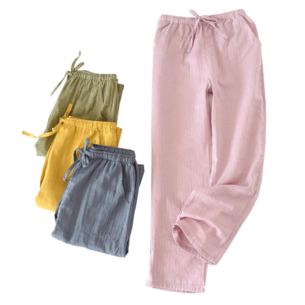 Pijamas para Parejas Primavera y Otoño