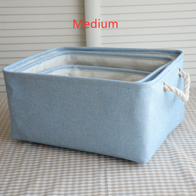 Cesta de Almacenamiento Estilo Nórdico Japonés - Image 16