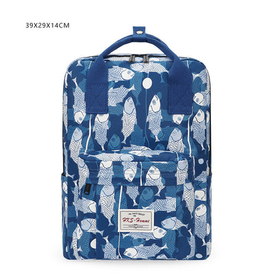 Mochila Inteligente para Laptop - Unisex con Compartimentos Organizados - Image 73