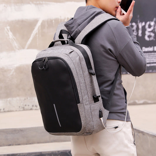 Mochila Inteligente Antirrobo con Carga USB - Image 7